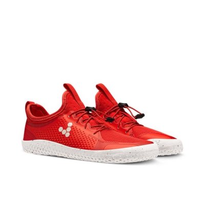 Vivobarefoot Primus Sport II - Juniorit Lenkkarit Oranssi - DZB147598